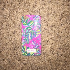 Lilly Pulitzer iPhone 5s case