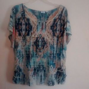 Bohemian top