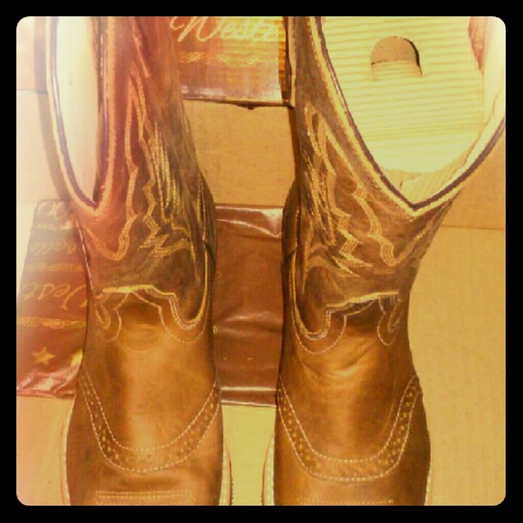 Woman Cowboy Boots