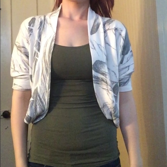 Oversized Jacket