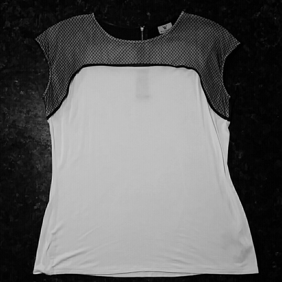 Women's blouse size Large Worthington