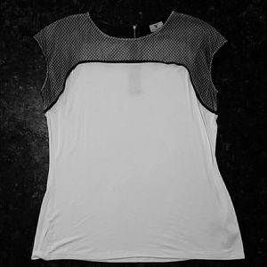 Women's blouse size Large Worthington