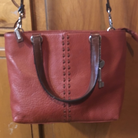 Fossil purse EUC.