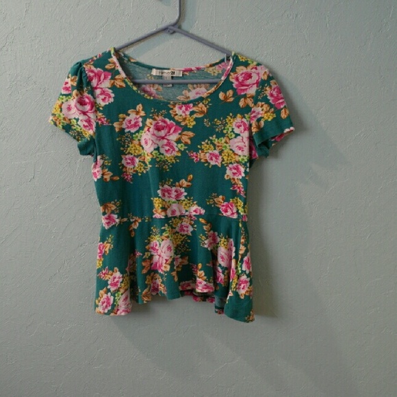 FINAL CUT✂ Casual Cotton Peplum