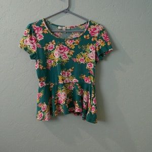 FINAL CUT✂ Casual Cotton Peplum