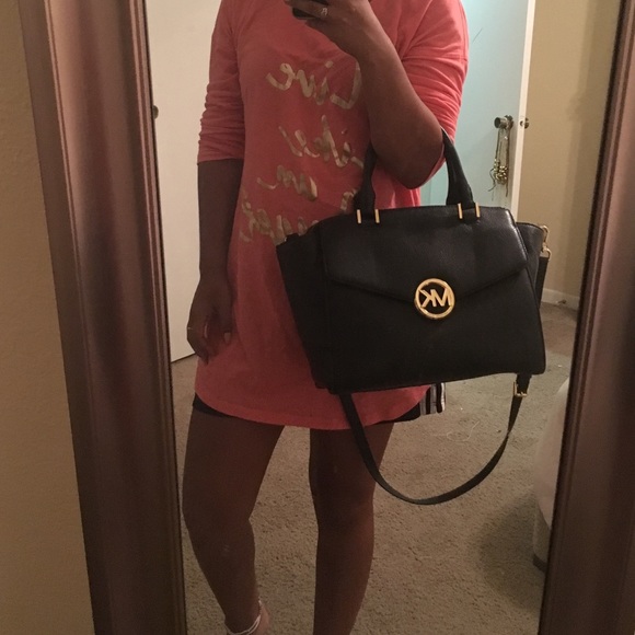 Michael Kors medium satchel ONLY - Picture 4 of 4