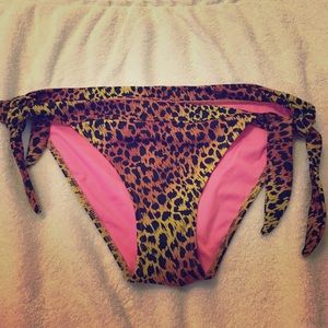 Victoria's Secret bathing suit bottoms