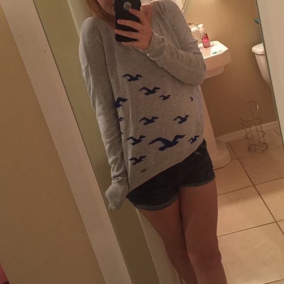 Cozy sweater