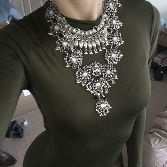 "Cleopatra Necklace"