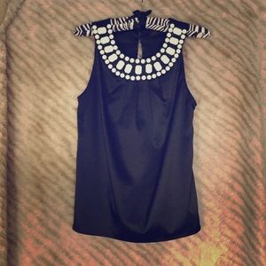 The Limited Sleeveless Blouse
