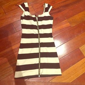 Striped dress