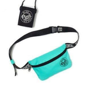 Victoria's Secret PINK Fanny Pack and Loozie