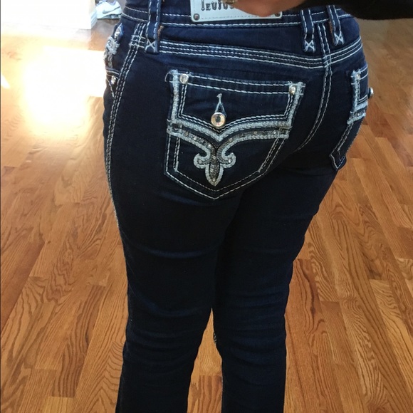 Size 27 boot rock revivals💕