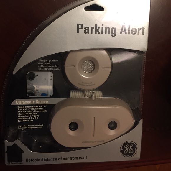 Parking Alert