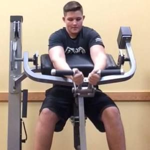 Meet your Posher, Tysen