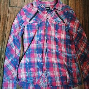 HUDSON Women's Flannel