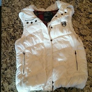 American Eagle vest