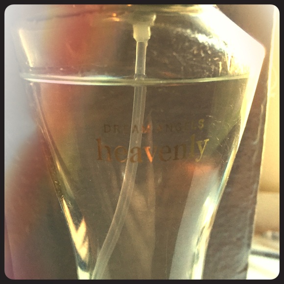 Victoria's Secret perfume!