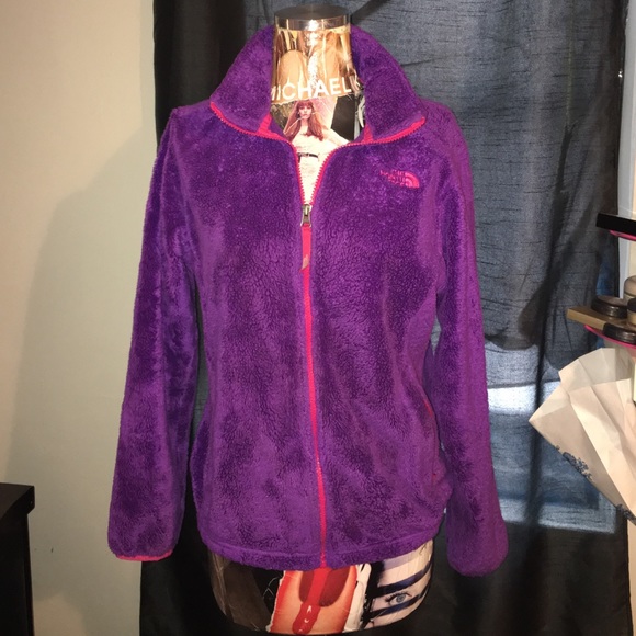 North Face Osito jacket