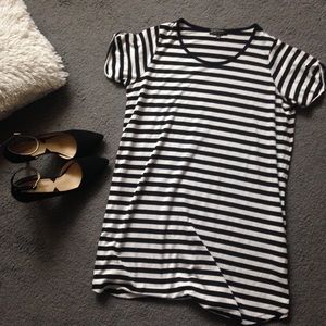 T-shirt dress
