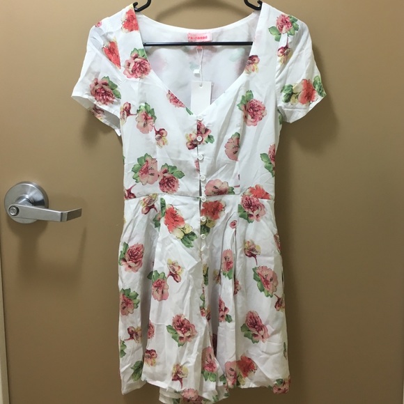 Flower Romper - image 3