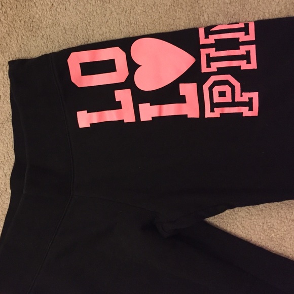 Victoria's Secret Pink sweat pants