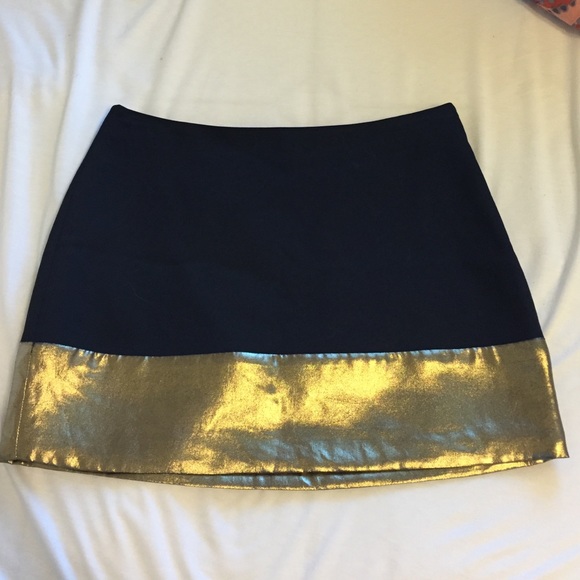 Express skirt