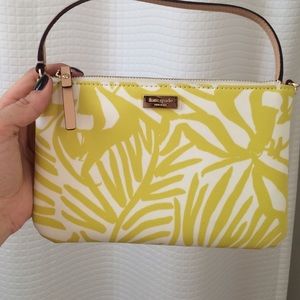 Kate Spade clutch