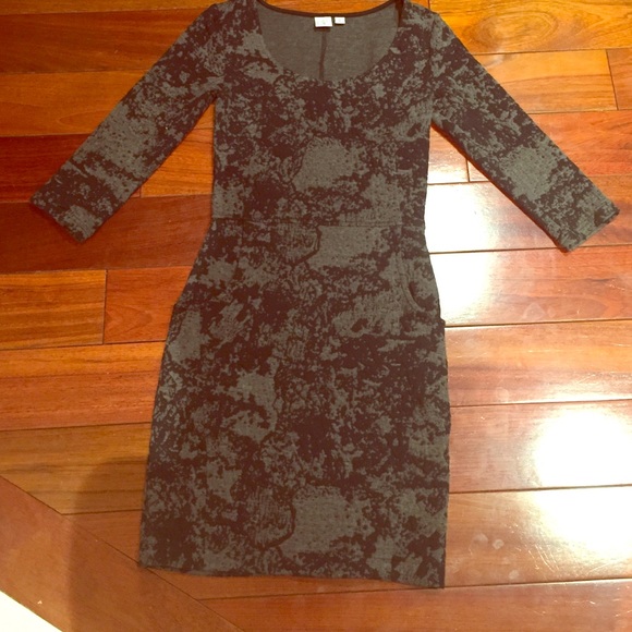 Floral sexy dress