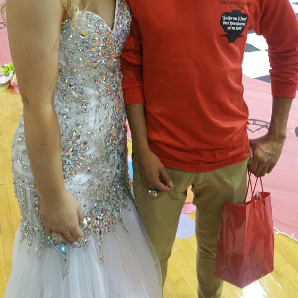 Prom Dress - Picture 3 of 3