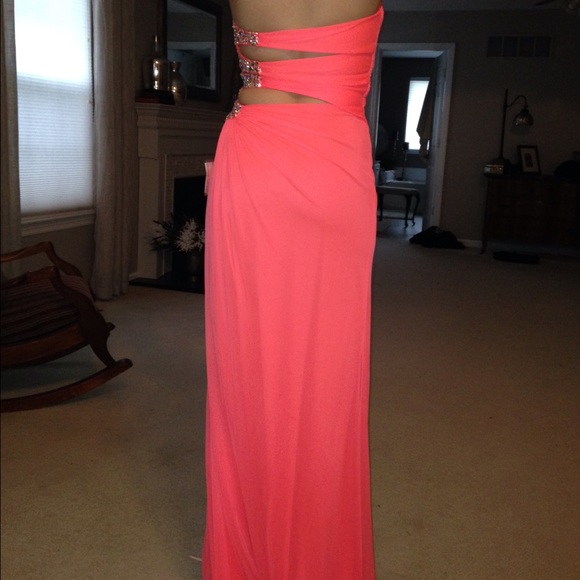 Prom Dress - Picture 2 of 3