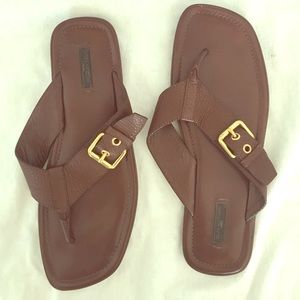 Louis Vuitton Beach Sandal/Thong