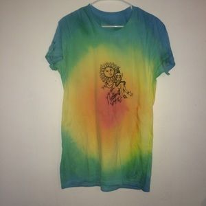 A original proproductions tie dye shirt