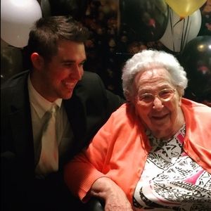 Meet your Posher, Brian