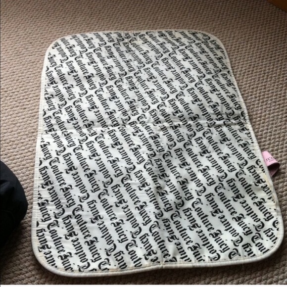 Juicy Couture Baby Bag (Lightly Used) - Picture 4 of 4