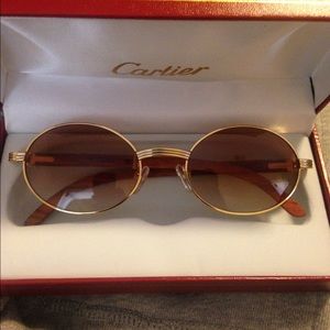 Cartier glasses