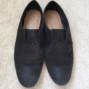 Franco Sarto slip ons