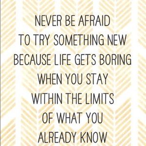 Meet your Posher, Lisa