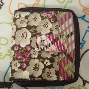 Brand New Thirty One wallet