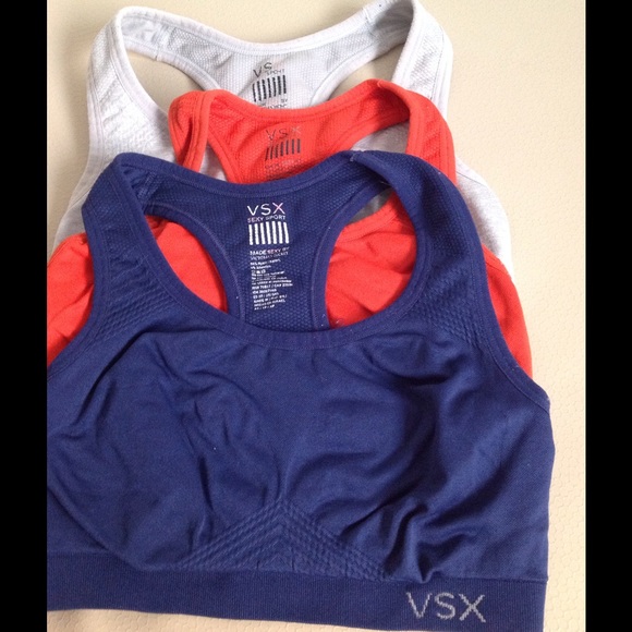 VSX sports bra