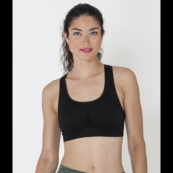 Electric Yoga Little Black Sports Bra SKU 301802 - Picture 1 of 1