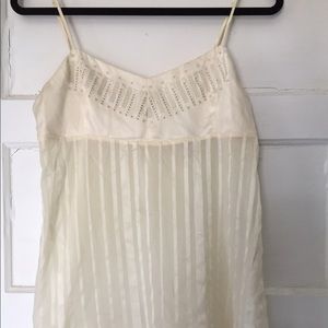 BCBGMaxAzria tank top blouse