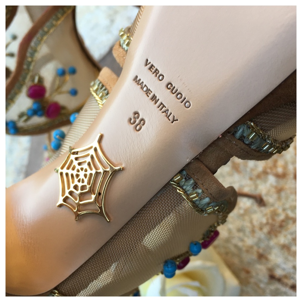 Charlotte Olympia Platform Suede 'Arizona' Bootie - Picture 5 of 6