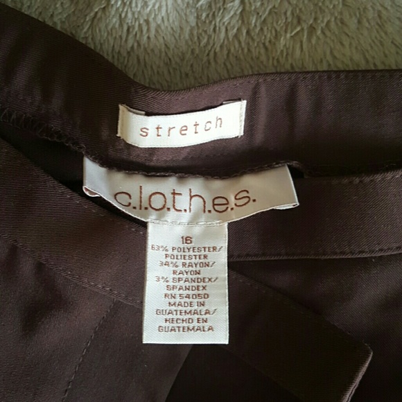 Dress pants - Picture 2 of 4