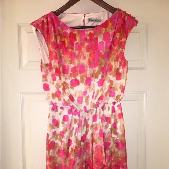 Eliza J dress
