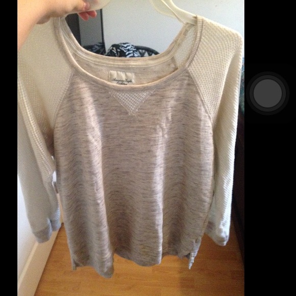American eagle sweater