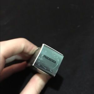 Limited Edition MAC lipglass in Peachstock