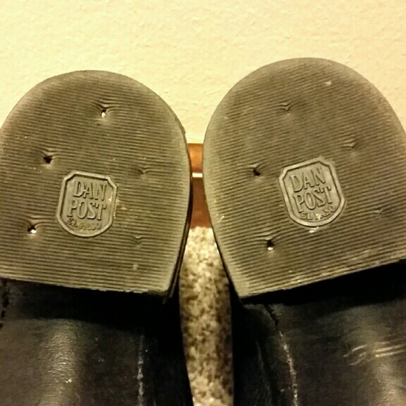 Additional pictures of Dan Post Cowgirl Boots