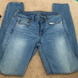 American Eagle Skinny Jeans