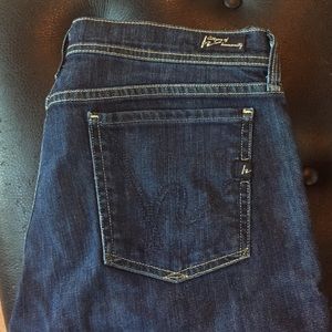 Citizens Ava low rise straight